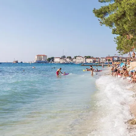 Vikendica Stunning In Porec