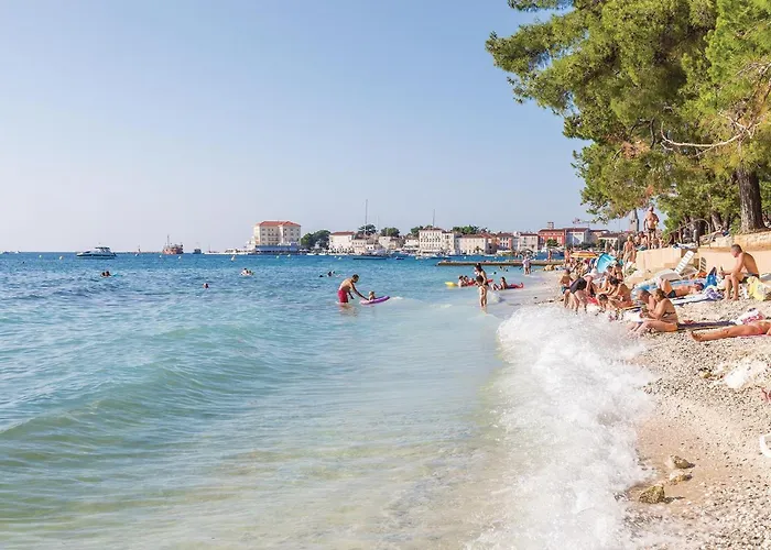 Vikendica Stunning In Porec