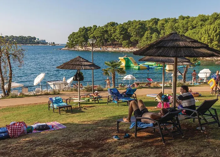 Feriehus Stunning In Poreč